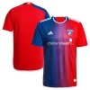 Original Fußballtrikot FC Dallas Heimtrikot 2024 Für Herren